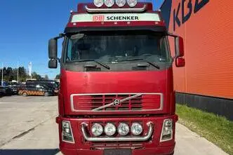 Volvo FH 480 6x2, 353 kW, diesel, automatic