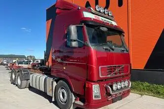 Volvo FH 480 6x2, 353 kW, diesel, automatic