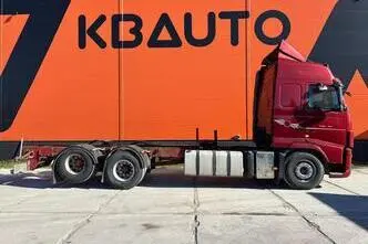 Volvo FH 480 6x2, 353 kW, diesel, automatic