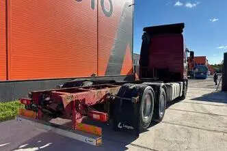 Volvo FH 480 6x2, 353 kW, diesel, automatic