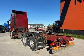 Volvo FH 480 6x2, 353 kW, diesel, automatic