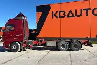 Volvo FH 480 6x2, 353 kW, diesel, automatic