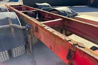 Volvo FH 480 6x2, 353 kW, diesel, automatic