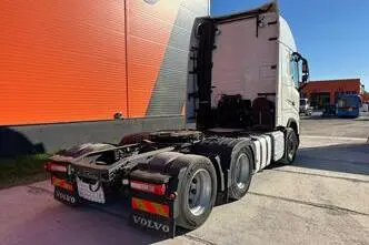 Volvo FH 500 6x2, 375 kW, diesel, automatic