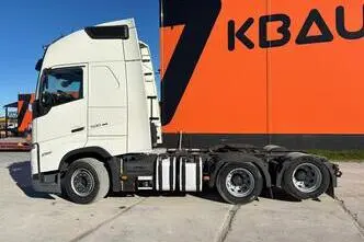 Volvo FH 500 6x2, 375 kW, diesel, automatic