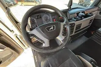 MAN TGX 26.640 6x4, 471 kW, diesel, automatic
