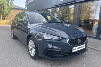 SEAT Leon, 1.5, 110 kW, бензин, автомат, передний привод