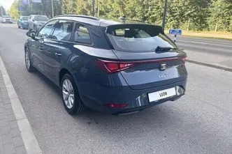 SEAT Leon, 1.5, 110 kW, бензин, автомат, передний привод