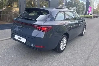 SEAT Leon, 1.5, 110 kW, бензин, автомат, передний привод