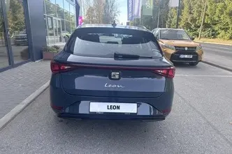 SEAT Leon, 1.5, 110 kW, бензин, автомат, передний привод