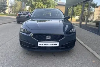 SEAT Leon, 1.5, 110 kW, бензин, автомат, передний привод