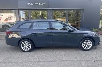 SEAT Leon, 1.5, 110 kW, бензин, автомат, передний привод
