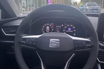 SEAT Leon, 1.5, 110 kW, бензин, автомат, передний привод