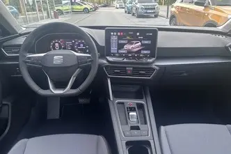 SEAT Leon, 1.5, 110 kW, бензин, автомат, передний привод