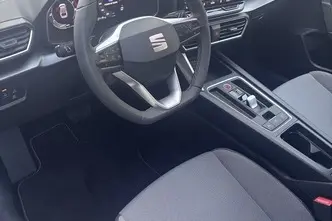 SEAT Leon, 1.5, 110 kW, бензин, автомат, передний привод