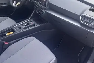 SEAT Leon, 1.5, 110 kW, бензин, автомат, передний привод