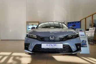 Honda Civic, 2.0, 105 kW, hübriid, automaat, esivedu