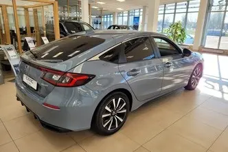 Honda Civic, 2.0, 105 kW, hübriid, automaat, esivedu