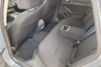 Honda Civic, 2.0, 105 kW, hübriid, automaat, esivedu