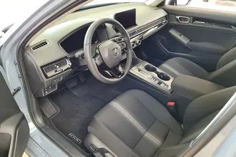Honda Civic, 2.0, 105 kW, hübriid, automaat, esivedu