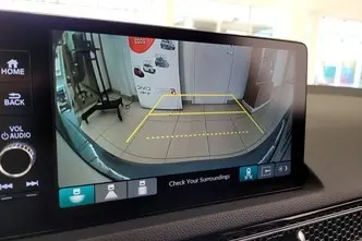 Honda Civic, 2.0, 105 kW, hübriid, automaat, esivedu