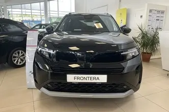 Opel Frontera, 1.2, 107 kW, hybrid, automatic, front-wheel drive