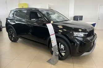 Opel Frontera, 1.2, 107 kW, hybrid, automatic, front-wheel drive
