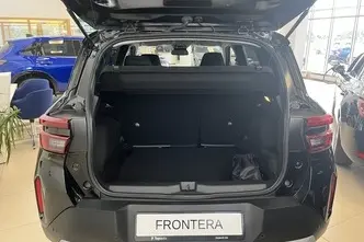 Opel Frontera, 1.2, 107 kW, hybrid, automatic, front-wheel drive