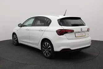 Fiat Tipo, 1.4, 88 kW, petrol, manual, front-wheel drive