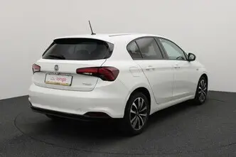 Fiat Tipo, 1.4, 88 kW, petrol, manual, front-wheel drive
