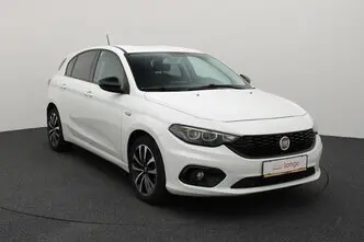 Fiat Tipo, 1.4, 88 kW, petrol, manual, front-wheel drive