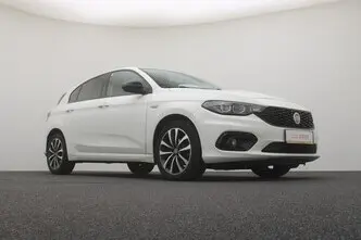 Fiat Tipo, 1.4, 88 kW, petrol, manual, front-wheel drive