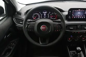 Fiat Tipo, 1.4, 88 kW, petrol, manual, front-wheel drive