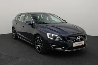 Volvo V60, 2.4, 158 kW, подключаемый гибрид, автомат, полный привод