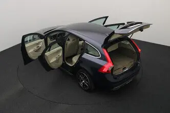 Volvo V60, 2.4, 158 kW, подключаемый гибрид, автомат, полный привод