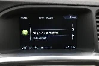 Volvo V60, 2.4, 158 kW, подключаемый гибрид, автомат, полный привод
