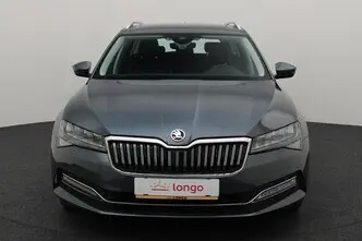 Škoda Superb, 1.5, 110 kW, petrol, automatic, front-wheel drive