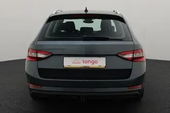 Škoda Superb, 1.5, 110 kW, petrol, automatic, front-wheel drive