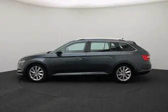 Škoda Superb, 1.5, 110 kW, petrol, automatic, front-wheel drive