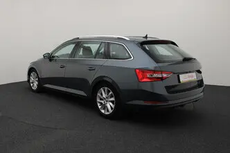 Škoda Superb, 1.5, 110 kW, petrol, automatic, front-wheel drive