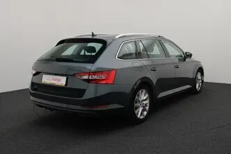 Škoda Superb, 1.5, 110 kW, petrol, automatic, front-wheel drive
