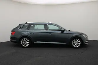 Škoda Superb, 1.5, 110 kW, petrol, automatic, front-wheel drive