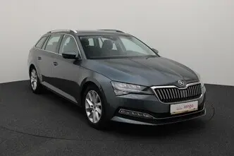 Škoda Superb, 1.5, 110 kW, petrol, automatic, front-wheel drive