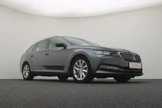 Škoda Superb, 1.5, 110 kW, petrol, automatic, front-wheel drive