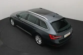 Škoda Superb, 1.5, 110 kW, petrol, automatic, front-wheel drive