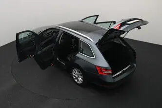Škoda Superb, 1.5, 110 kW, petrol, automatic, front-wheel drive