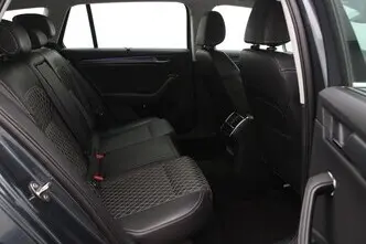 Škoda Superb, 1.5, 110 kW, petrol, automatic, front-wheel drive