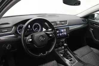 Škoda Superb, 1.5, 110 kW, petrol, automatic, front-wheel drive