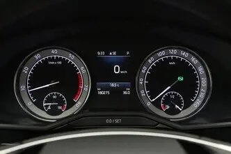 Škoda Superb, 1.5, 110 kW, petrol, automatic, front-wheel drive
