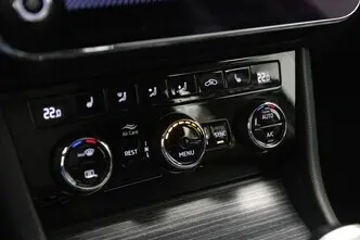 Škoda Superb, 1.5, 110 kW, petrol, automatic, front-wheel drive